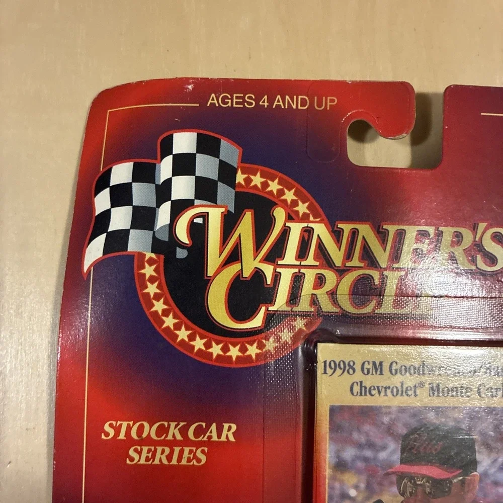 Dale Earnhardt #3‎ Bass Pro Shops 1:64 NASCAR 50th Anniversary Winner's Circle